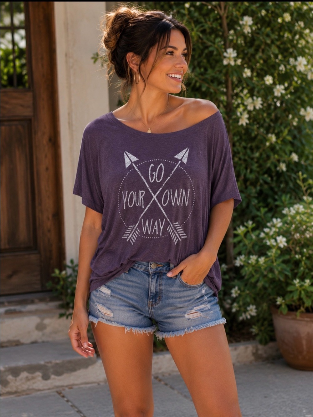 Choke women’s tee